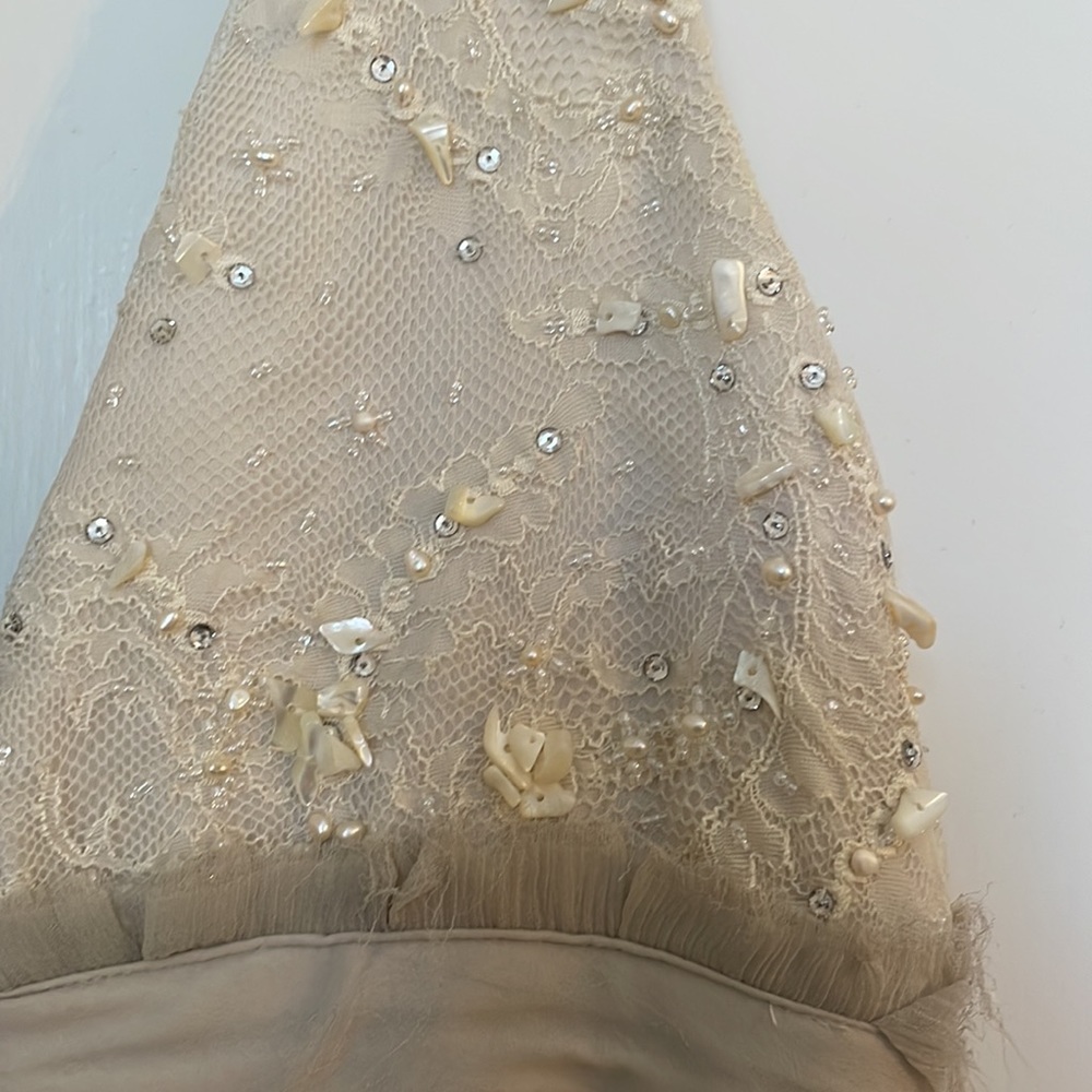 Kay Unger Cocktail Dress - Size 4 - Picture 3 of 4
